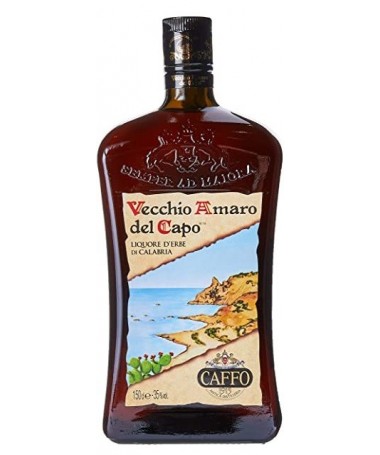 Amaro Del Capo Riserva del Centenario AST CL 70 + 2 BICCHIERI