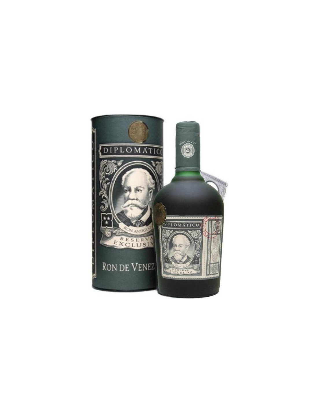 Rum Reserva Exclusiva Diplomatico 70 CL - Giosiwine