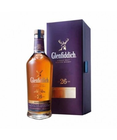 Glenfiddich Single Malt 26...