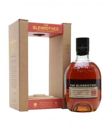 The Glenrothes 29 Y.O....