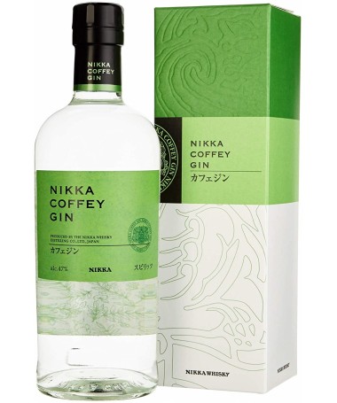 Nikka Coffey Gin 70 cl
