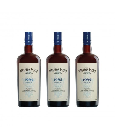 Appleton Estate Hearts...