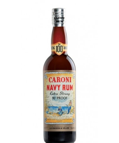 Rhum Caroni Navy Rum Extra...