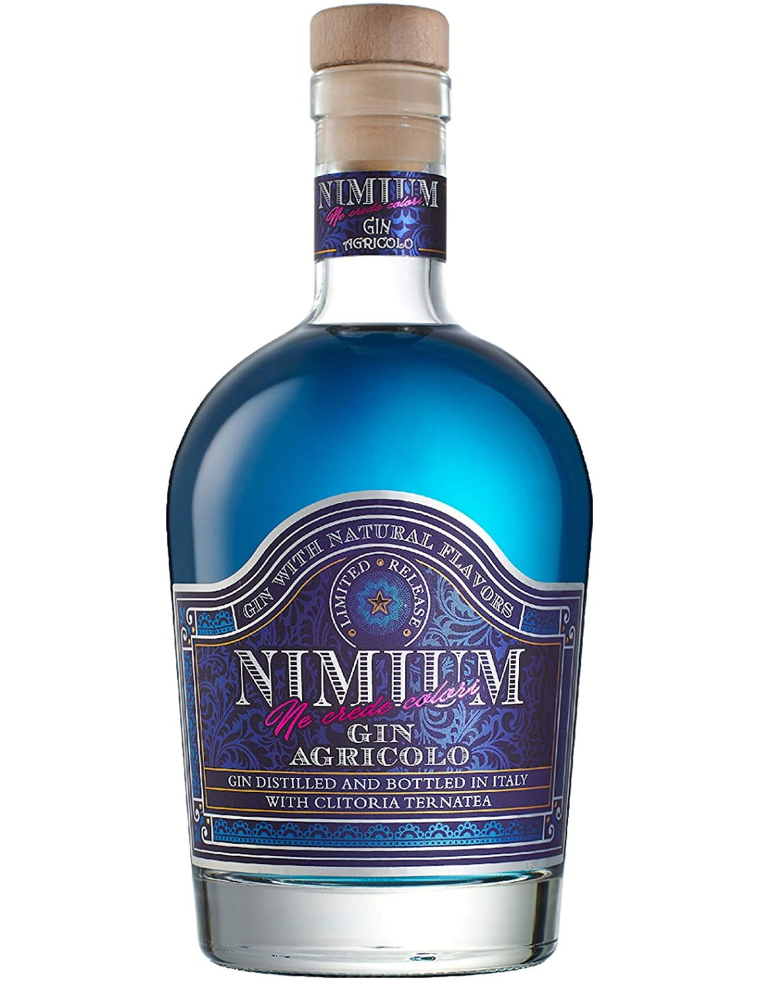 Gin Agricolo Nimium 70 cl