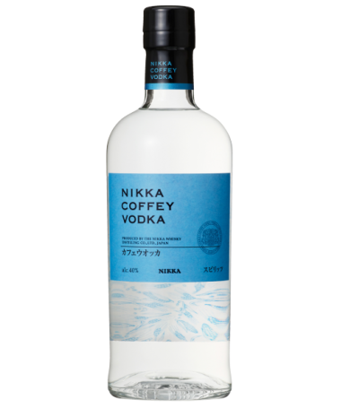 Vodka nikka coffey 70 CL