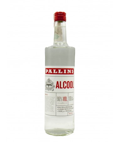 Pallini alcool 95° 100 CL