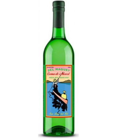 Del Maguey Crema de Mezcal...