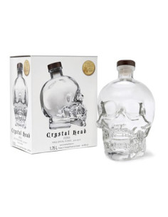 Vodka Crystal Head 40%...