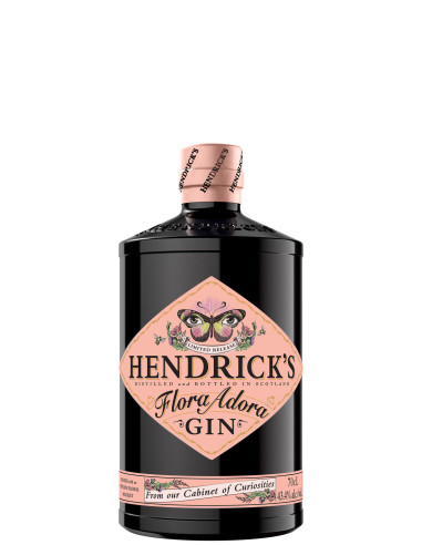 Hendrick's Gin Flora Adora 70 cl