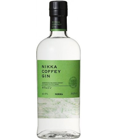 Nikka Coffey Gin 70 cl 2
