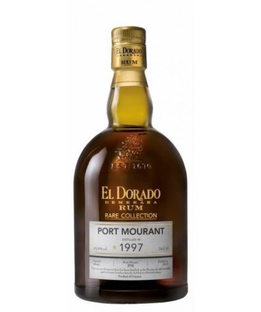 El Dorado Port Mourant...