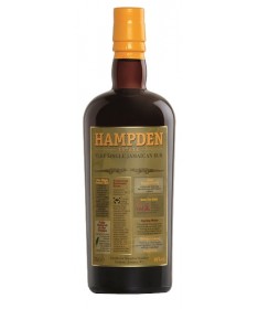 Rum Hampden Estate 70 cl