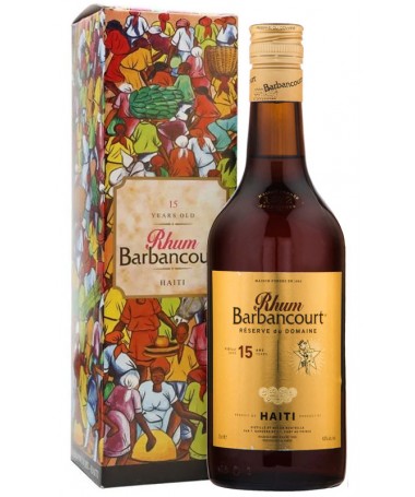 Barbancourt Reserve Du...