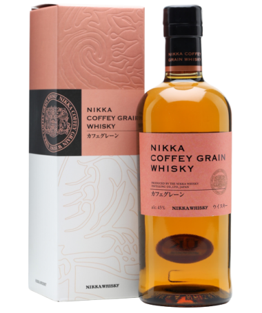 Nikka Coffey Grain 70 cl