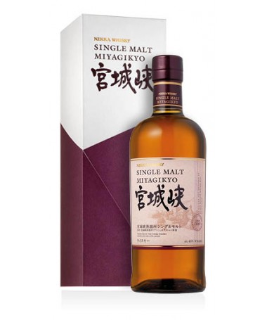 Nikka Miyagikyo  70 CL