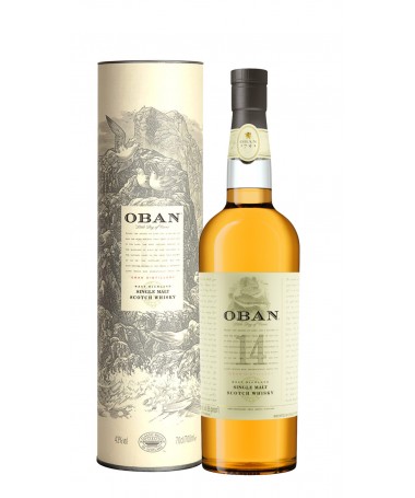 Oban 14 Y.O.  70 CL