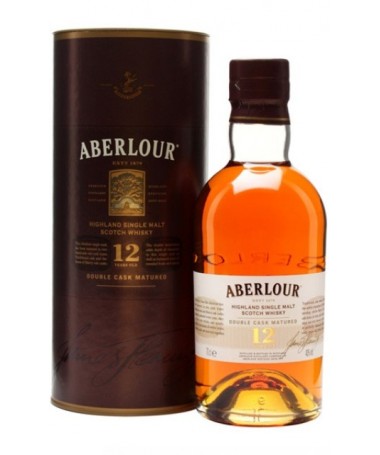 Aberlour 12 Y.O. Double...