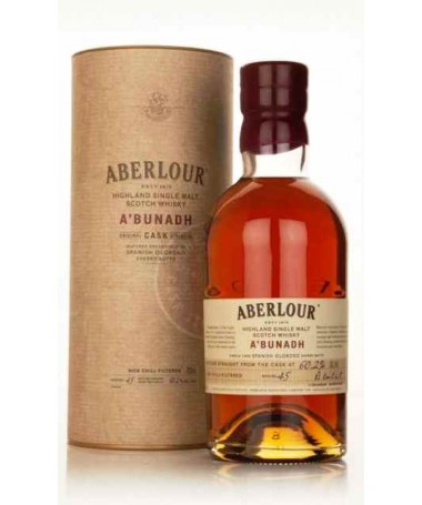 Aberlour A'Bunadh Scotch...