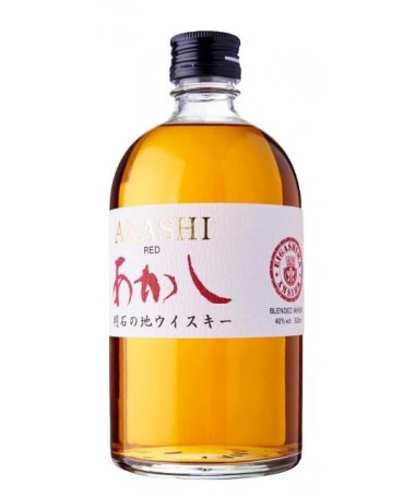 Akashi Red Blended Whisky...