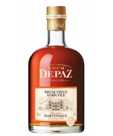 Depaz Rhum Vieux Agricole...