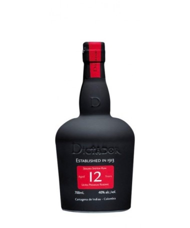 Dictador Rum 12 Y.O. 70 cl