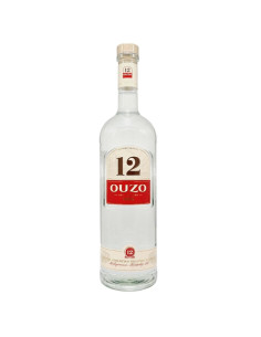 Distillato Ouzo 12 - 100cl