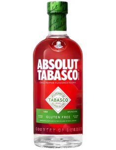 Absolut Tabasco 100 CL