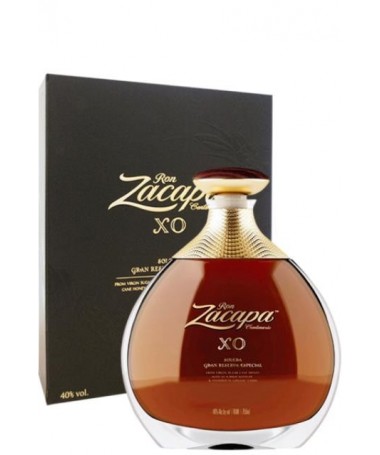 Rum Zacapa Centenario...