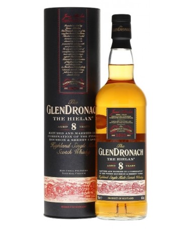 Glendronach 8 Y.O. The...