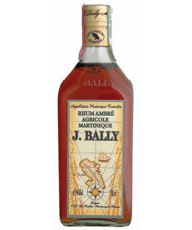 J.Bally Rhum Ambre Agricole...