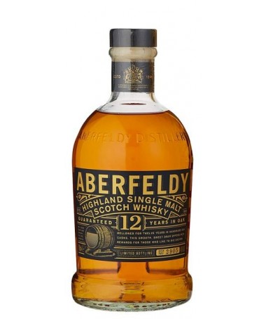 Aberfeldy Scotch The Golden...