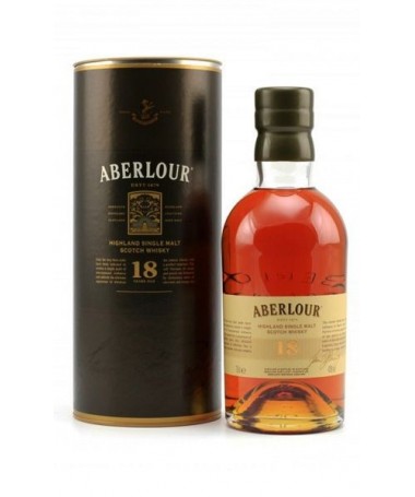 Aberlour Whisky 18 Y.O. 50 cl